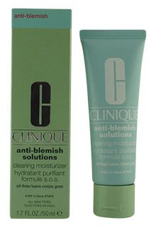 Anti-Blemish Solutions Crema Hidratante para piel con granos