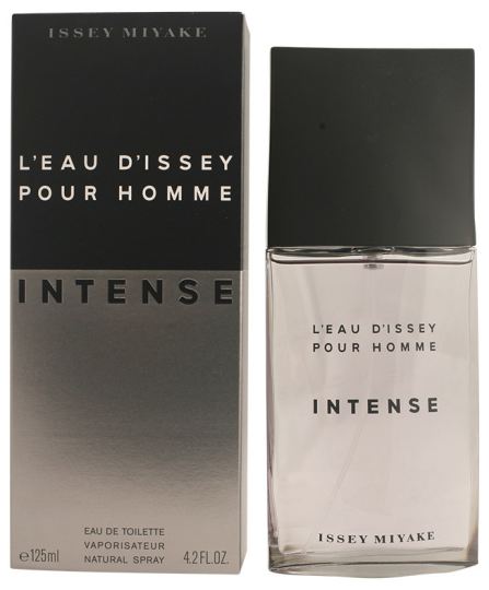 Eau de Toilette L'Eau d'Issey men intense 125 ml