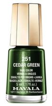 Esmalte de Uñas 5 ml