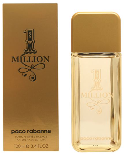 Loción Aftershave 1 Million 100 ml