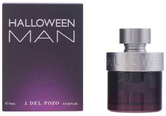 Halloween Man Eau de Toilette