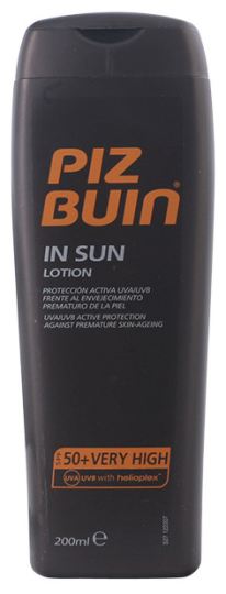 Piz Buin In Sun Lotion Spf50+ Very High 200 ml