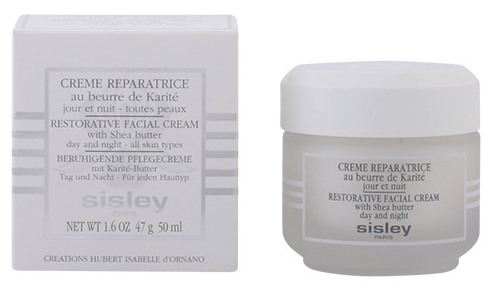 Crema Facial Restauradora de Karité