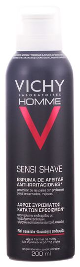 Homme Espuma Afeitar Piel Sensible 200 ml