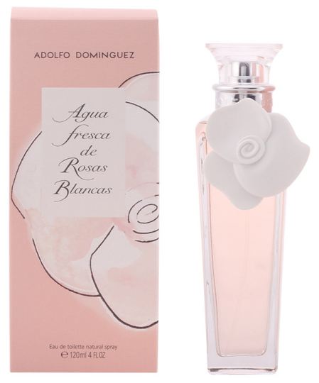 Agua Fresca de Rosas Blancas Eau de Toilette