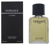 Versace Pour Homme Eau de Toilette Vaporizador 100 ml