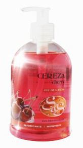 Jabon Manos Cereza 500 ml