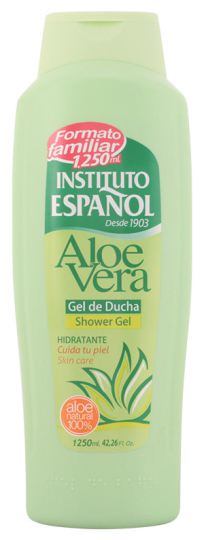 Aloe Vera Gel de Ducha 1250 ml