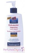 Neutrogena Crema Hidratante 24H Piel Seca 750ml