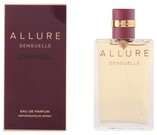 Chanel Allure Sensuelle Eau de Parfum