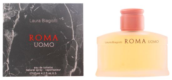 Roma Uomo Eau de toilette Vaporizador