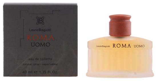 Roma Uomo Eau de toilette Vaporizador