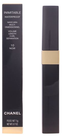 Inimitable Mascara Waterprof 10 Noir 5 gr