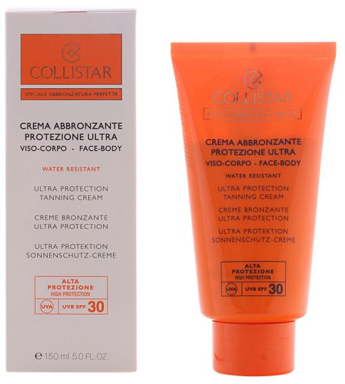 Ultra Protection Crema de Bronceado spf 30 150 ml