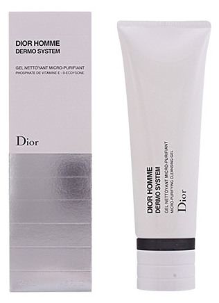 Gel Limpiador Micropurificante Dior Homme 125 ml