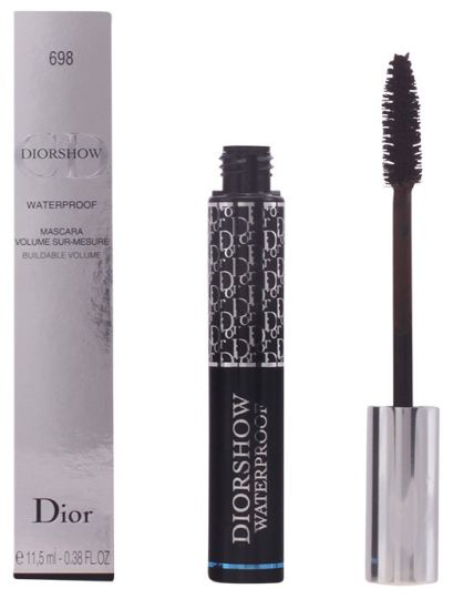 Diorshow Máscara Impermeable de 11.5 ml