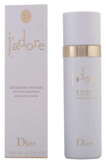 Desodorante J'adore Spray 100 ml