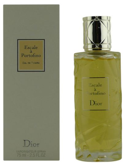 Eau de Toilette Escale a Portofino