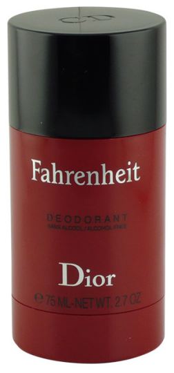 Desodorante Fahrenheit Alcohol Free 75 gr