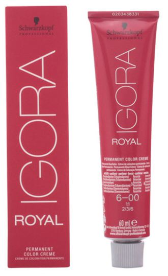 Igora Royal Tinte de Cabello 60 ml