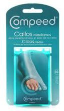 Compeed ojo de pollo dedos 5 unidades