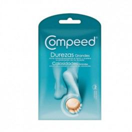 Compeed Duricias Grandes 2 Unidades