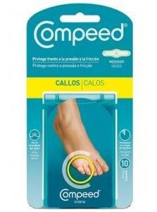 Compeed ojo de pollo mediano 5 unidades