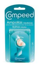 Compeed Ampollas Medianas 5 Uds