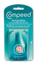 Compeed Ampollas dedos Pies 8 unidades