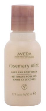 Rosemary Mint Hand y Body Wash 50 ml