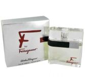 F by Ferragramo Eau de Toilette para Hombre