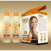 Kativa Post Alisado Kit X 2 Unidades (Shampoo X 250 Ml + Conditioner X 250 Ml)