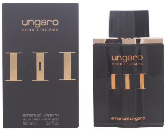 Ungaro Pour L´Homme III Eau de Toilette