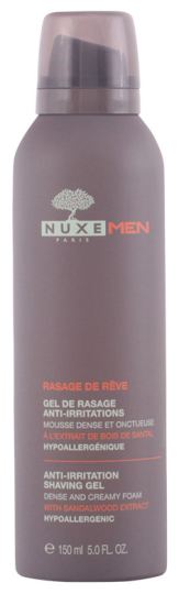 Men Gel de Afeitar Antiirritaciones 150 ml