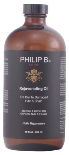 Rejuvenating Oil For Dry To Damaged Hair & Scalp 480 ml