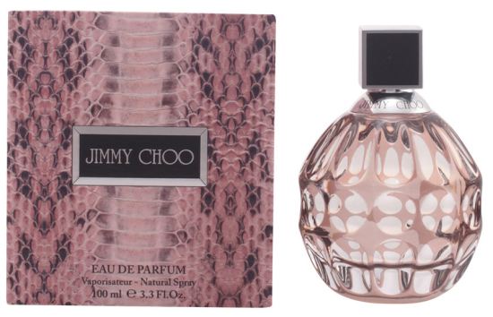 Jimmy Choo Eau de Parfum Vaporizador 100 ml