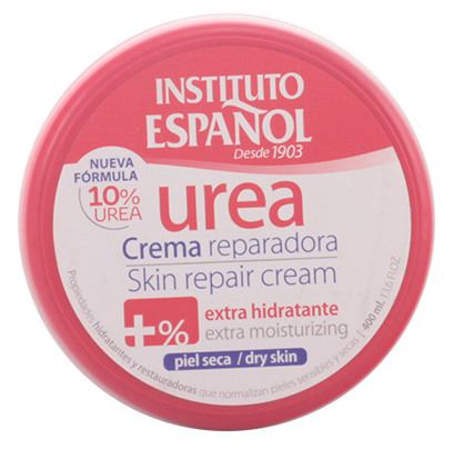 Crema Reparadora Avanzada Urea Piel seca 400 ml