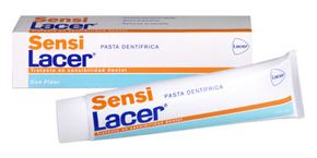 Sensilacer gel dental laminado