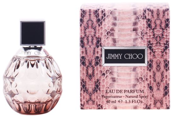 Jimmy Choo Eau De Perfume Vaporizador 40 ml