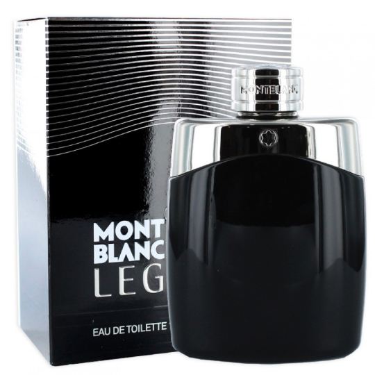 Montblanc Legend Eau De Toilette 30 ml Vaporizado