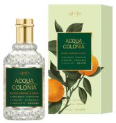 Acqua Colonia Naranja sanguina y albahaca Eau De Cologne 50 ml