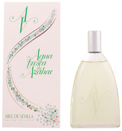 Eau de Cologne Agua Fresca de Azahar