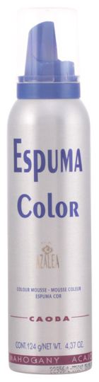 Espuma Color 210ml