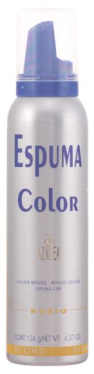 Espuma Color Rubio 150 ml