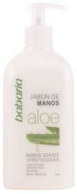 Jabón Líquido De Manos Áloe Vera 500 ml