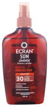 Sun Aceite Zanahoria Spray 200 ml