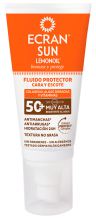 Fluído Solar Facial Tubo Spf50 50 ml