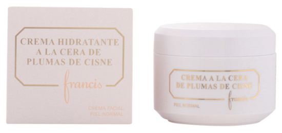 Crema Plumas Cisne Tarro