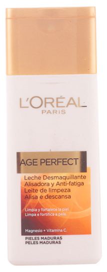 Age Perfect Leche Desmaquilladora