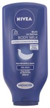 Nivea Bajo La Ducha 400 ml Body Milk